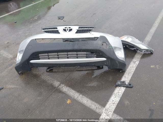2T3DFREV2FW311846 Toyota Rav4 Limited