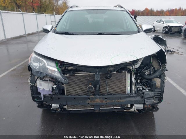 2T3DFREV2FW311846 Toyota Rav4 Limited