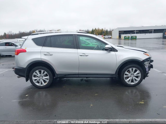 2T3DFREV2FW311846 Toyota Rav4 Limited