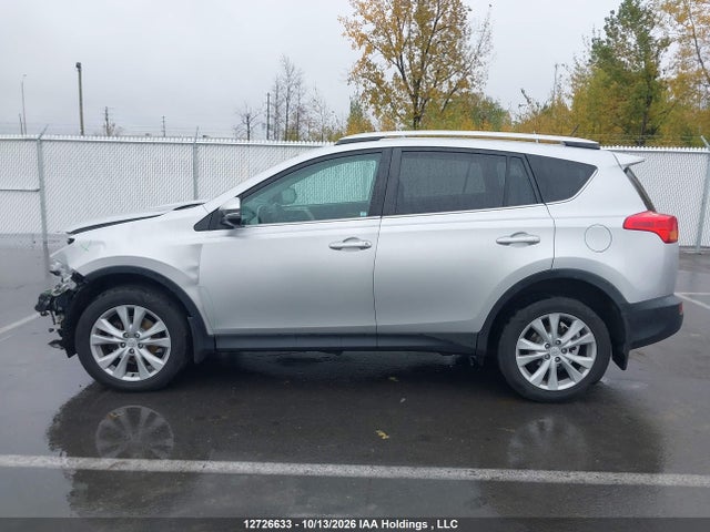 2T3DFREV2FW311846 Toyota Rav4 Limited