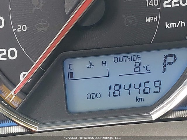 2T3DFREV2FW311846 Toyota Rav4 Limited