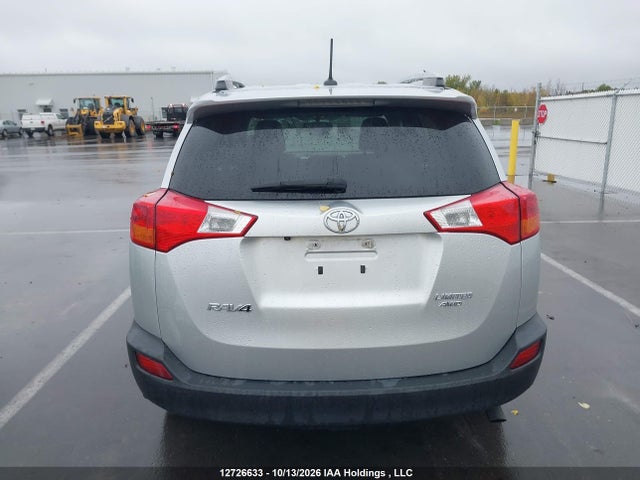 2T3DFREV2FW311846 Toyota Rav4 Limited