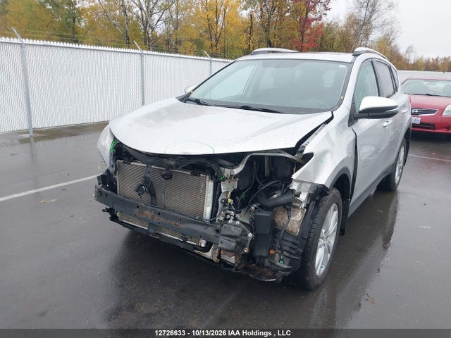 2T3DFREV2FW311846 Toyota Rav4 Limited