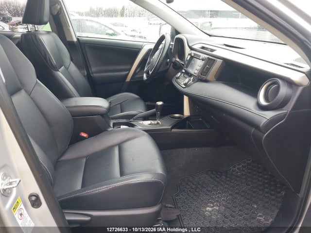 2T3DFREV2FW311846 Toyota Rav4 Limited