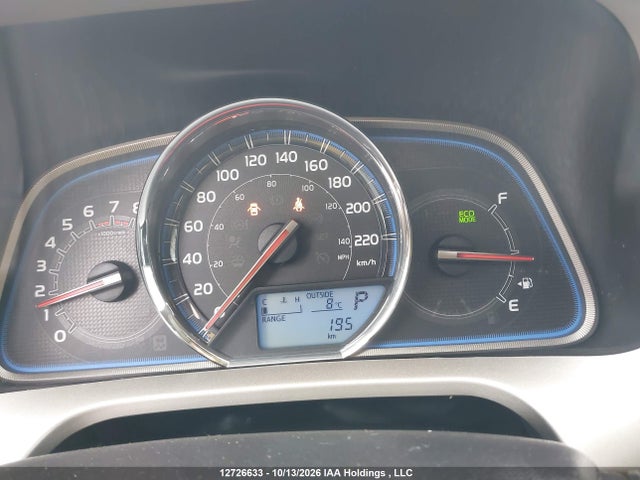 2T3DFREV2FW311846 Toyota Rav4 Limited