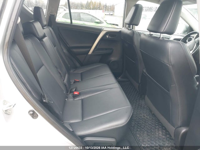 2T3DFREV2FW311846 Toyota Rav4 Limited