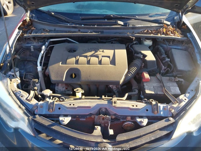 Toyota COROLLA CE 2015 2T1BURHE4FC233668 Image 10