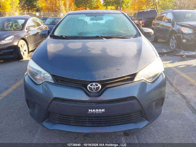 Toyota COROLLA CE 2015 2T1BURHE4FC233668 Image 12
