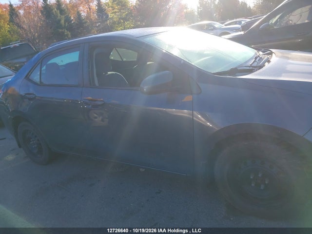 Toyota COROLLA CE 2015 2T1BURHE4FC233668 Image 13