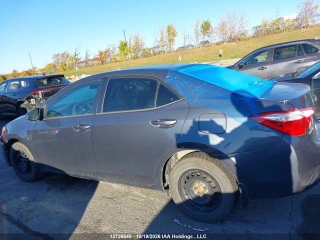 Toyota COROLLA CE 2015 2T1BURHE4FC233668 Image 14