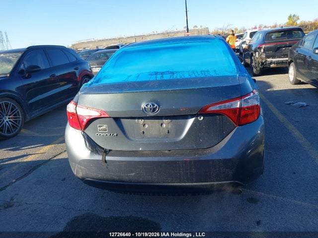 Toyota COROLLA CE 2015 2T1BURHE4FC233668 Image 16