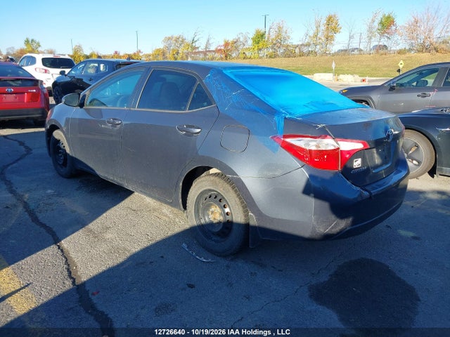 Toyota COROLLA CE 2015 2T1BURHE4FC233668 Image 3