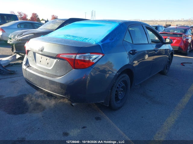 Toyota COROLLA CE 2015 2T1BURHE4FC233668 Image 4
