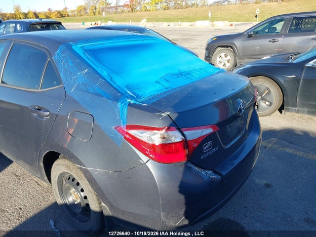 Toyota COROLLA CE 2015 2T1BURHE4FC233668 Image 6