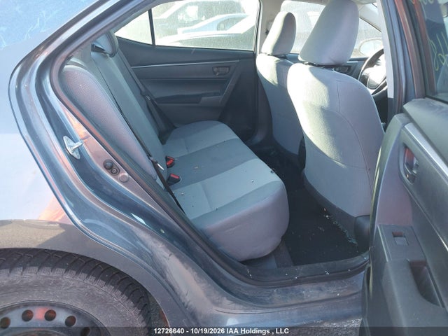 Toyota COROLLA CE 2015 2T1BURHE4FC233668 Image 8