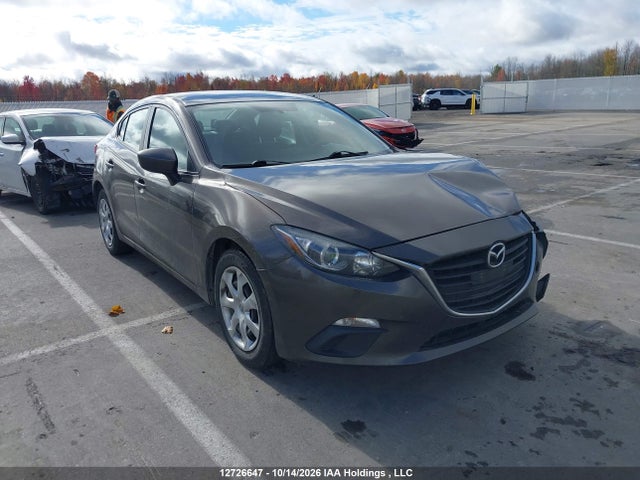 Mazda 3 SPORT 2016 3MZBM1U7XGM237688 главное изображение
