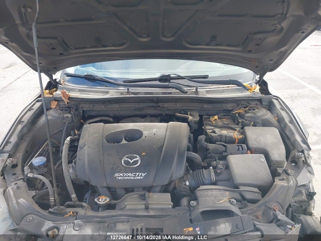 Mazda 3 SPORT 2016 3MZBM1U7XGM237688 Image 10
