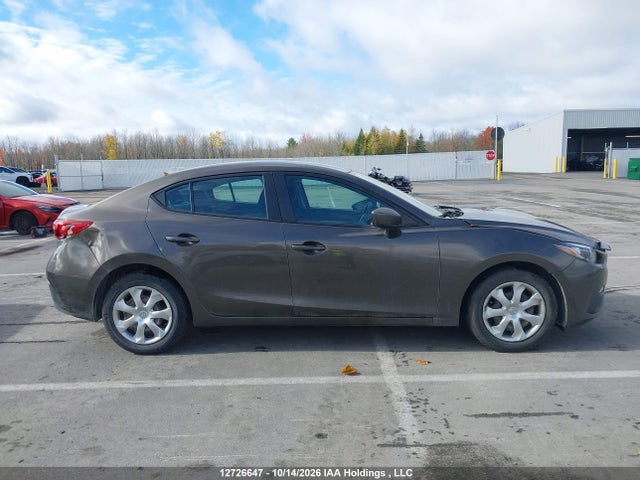 Mazda 3 SPORT 2016 3MZBM1U7XGM237688 Image 13