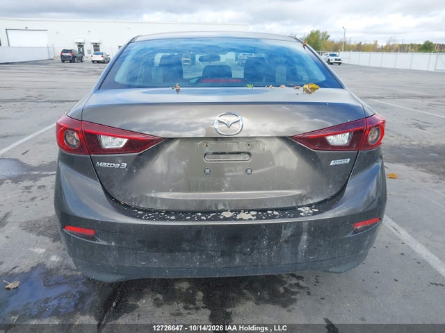 Mazda 3 SPORT 2016 3MZBM1U7XGM237688 Image 16