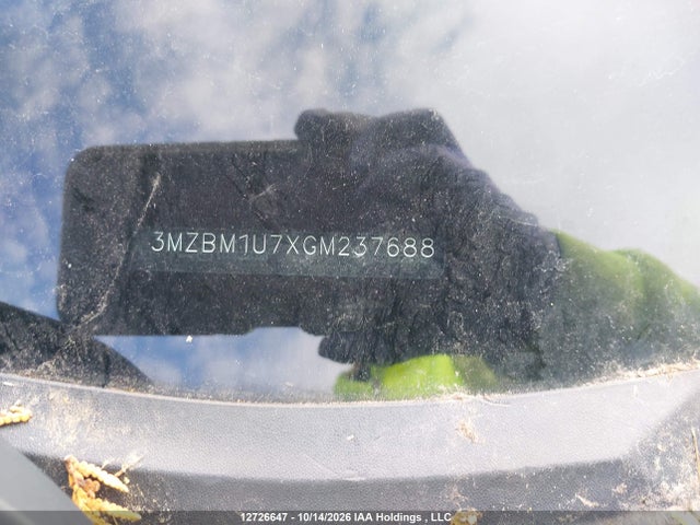 Mazda 3 SPORT 2016 3MZBM1U7XGM237688 Image 18