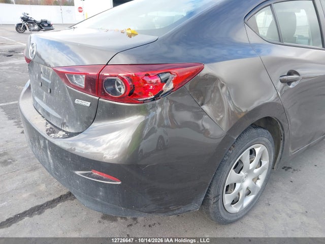 Mazda 3 SPORT 2016 3MZBM1U7XGM237688 Image 19