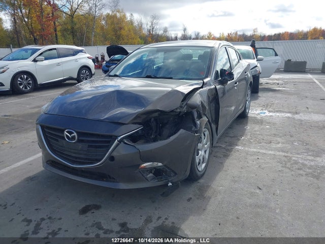 Mazda 3 SPORT 2016 3MZBM1U7XGM237688 Image 2
