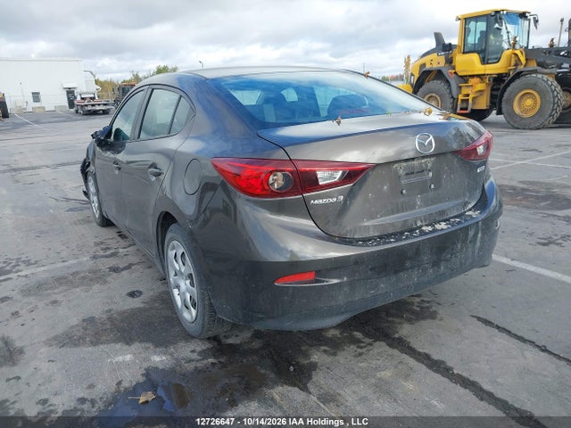 Mazda 3 SPORT 2016 3MZBM1U7XGM237688 Image 3