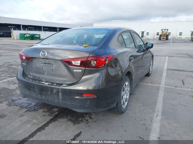 Mazda 3 SPORT 2016 3MZBM1U7XGM237688 Image 4