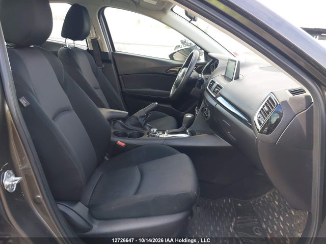 Mazda 3 SPORT 2016 3MZBM1U7XGM237688 Image 5