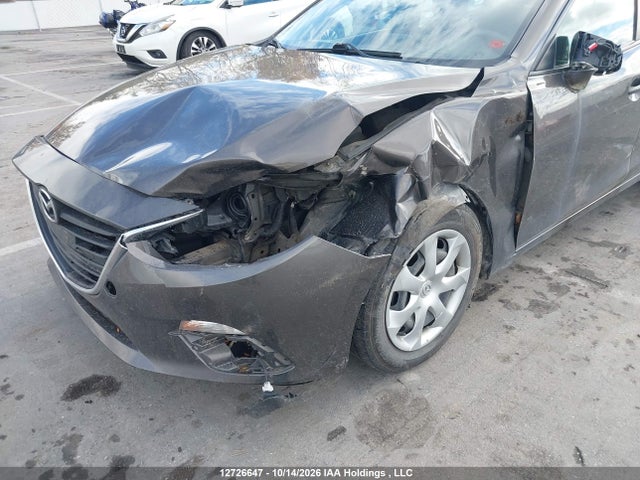 Mazda 3 SPORT 2016 3MZBM1U7XGM237688 Image 6