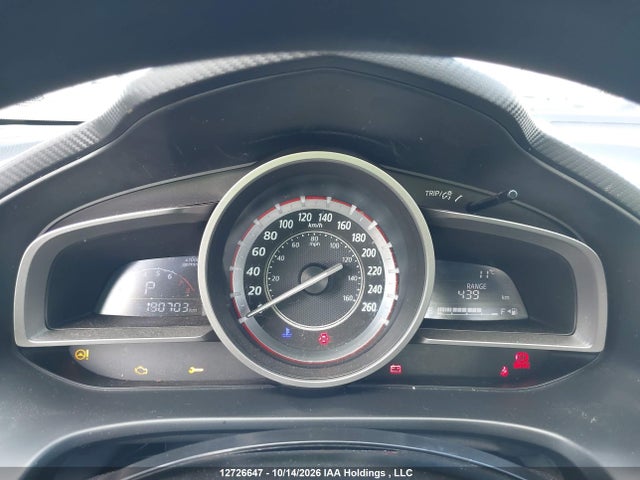 Mazda 3 SPORT 2016 3MZBM1U7XGM237688 Image 7