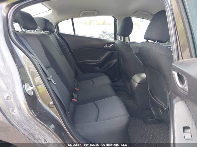 Mazda 3 SPORT 2016 3MZBM1U7XGM237688 Image 8