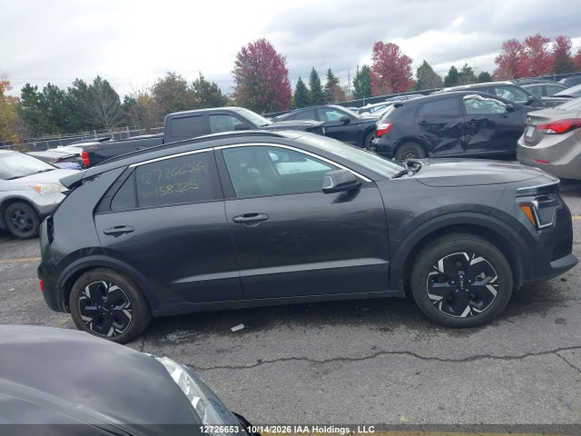 KNDCR3L15S5138325 KIA Niro Ev Wind/wind+