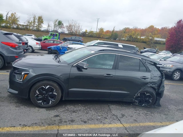 KNDCR3L15S5138325 KIA Niro Ev Wind/wind+