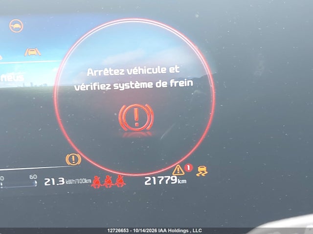 KNDCR3L15S5138325 KIA Niro Ev Wind/wind+