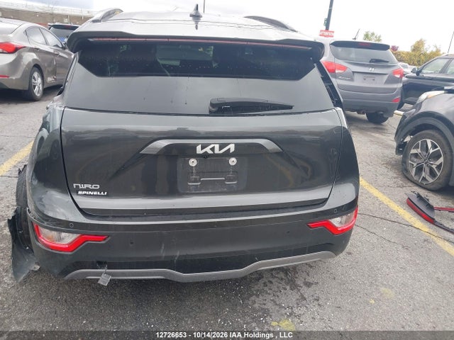 KNDCR3L15S5138325 KIA Niro Ev Wind/wind+