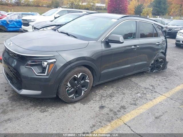 KNDCR3L15S5138325 KIA Niro Ev Wind/wind+