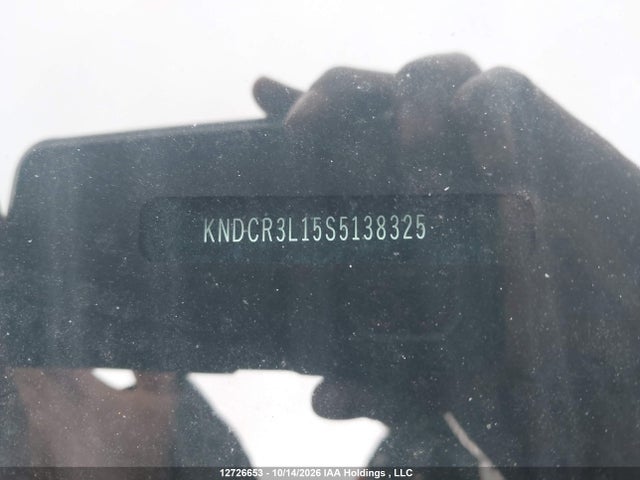 KNDCR3L15S5138325 KIA Niro Ev Wind/wind+