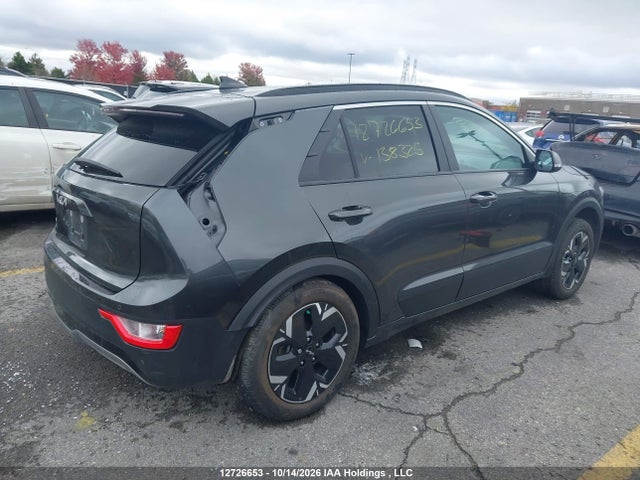 KNDCR3L15S5138325 KIA Niro Ev Wind/wind+