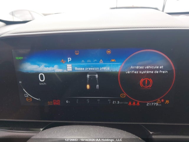 KNDCR3L15S5138325 KIA Niro Ev Wind/wind+