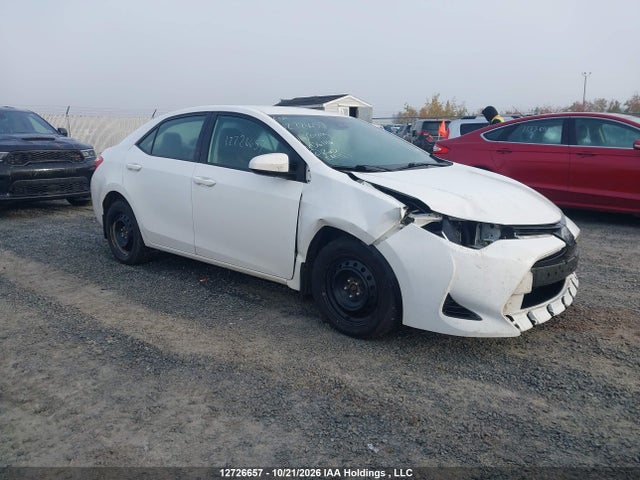Aukcja sprzedaży 2018 Toyota Corolla Le, vin: 2T1BURHE2JC061116, numer aukcji: 12726657