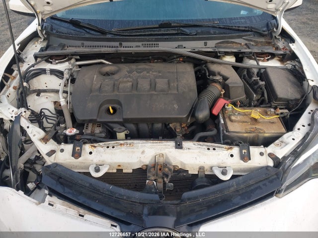 Aukcja sprzedaży 2018 Toyota Corolla Le, vin: 2T1BURHE2JC061116, numer aukcji: 12726657