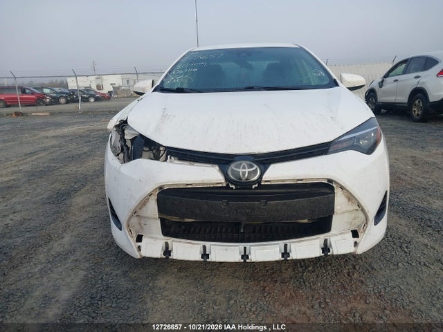 Aukcja sprzedaży 2018 Toyota Corolla Le, vin: 2T1BURHE2JC061116, numer aukcji: 12726657
