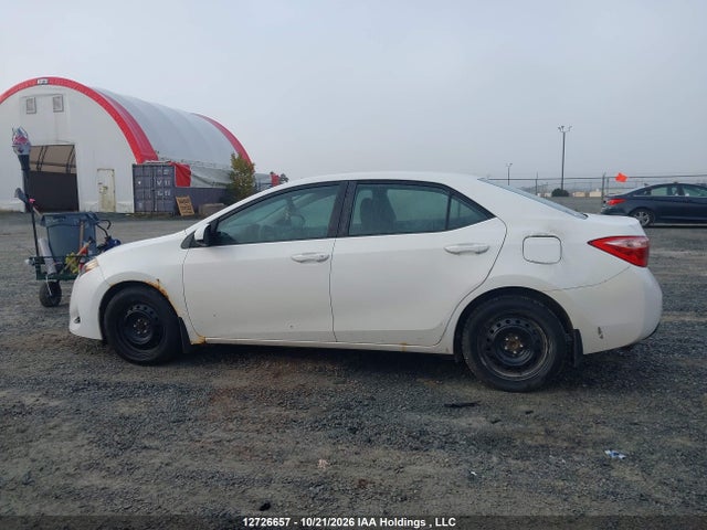 Aukcja sprzedaży 2018 Toyota Corolla Le, vin: 2T1BURHE2JC061116, numer aukcji: 12726657