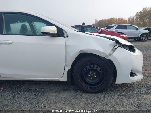 Aukcja sprzedaży 2018 Toyota Corolla Le, vin: 2T1BURHE2JC061116, numer aukcji: 12726657