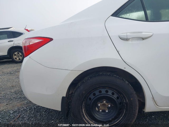 Aukcja sprzedaży 2018 Toyota Corolla Le, vin: 2T1BURHE2JC061116, numer aukcji: 12726657