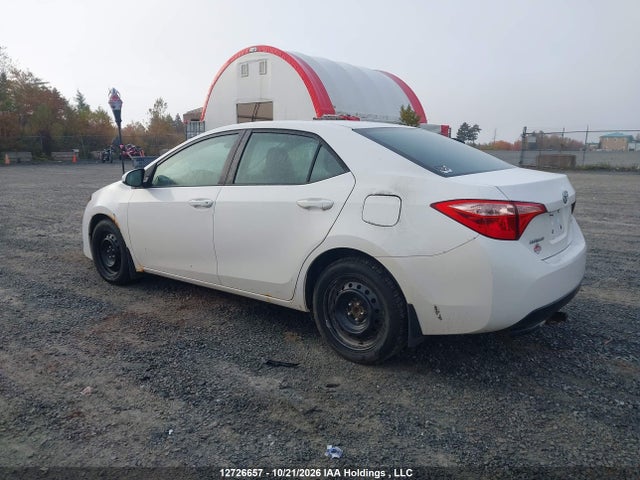 Aukcja sprzedaży 2018 Toyota Corolla Le, vin: 2T1BURHE2JC061116, numer aukcji: 12726657