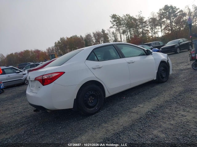 Aukcja sprzedaży 2018 Toyota Corolla Le, vin: 2T1BURHE2JC061116, numer aukcji: 12726657