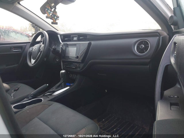 Aukcja sprzedaży 2018 Toyota Corolla Le, vin: 2T1BURHE2JC061116, numer aukcji: 12726657
