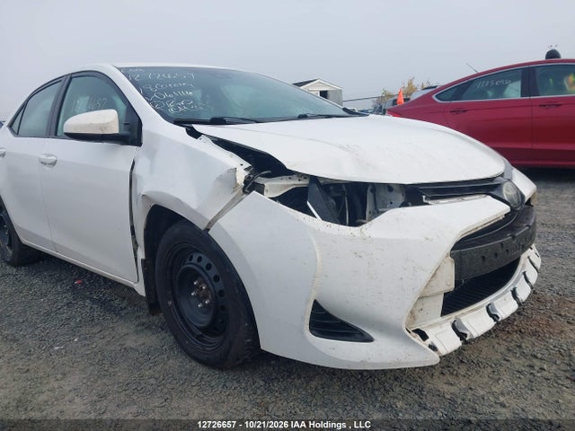 Aukcja sprzedaży 2018 Toyota Corolla Le, vin: 2T1BURHE2JC061116, numer aukcji: 12726657